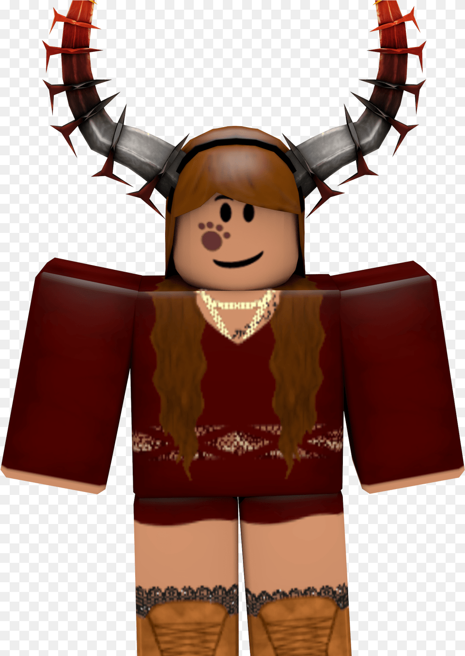 3d Roblox Character Transparent, Face, Head, Person, Adult Png Image