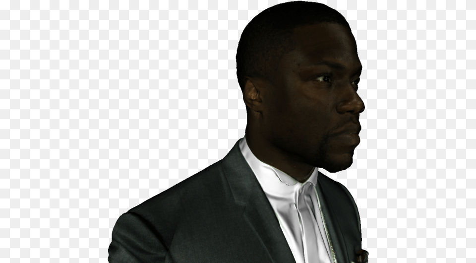 3d Scan Of Kevin Hart 3d Scanning, Accessories, Tie, Suit, Shirt Free Transparent Png