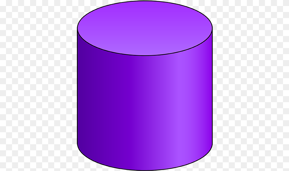 3d Shape Cylinder Clipart, Sphere, Disk Png Image