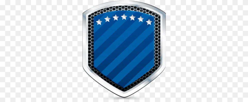 3d Shield Logo Maker Circle, Armor Free Transparent Png