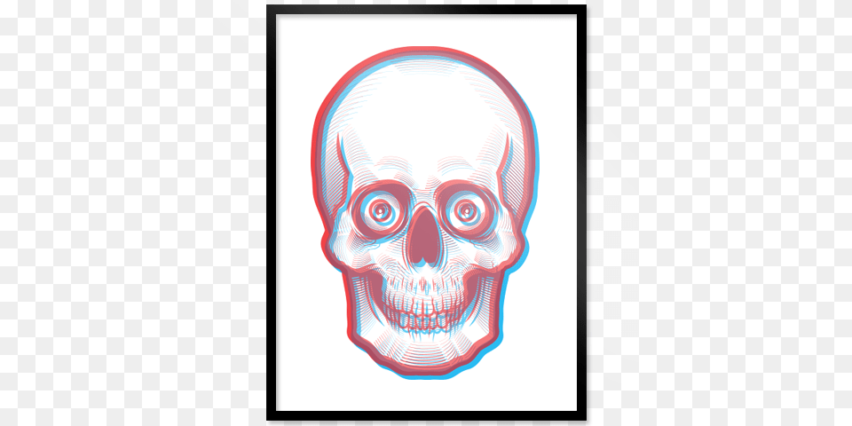 3d Skull Orange Skull, Head, Portrait, Photography, Person Free Transparent Png