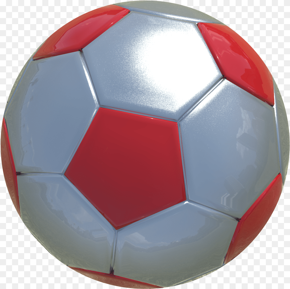 3d Soccer Ball 1024x1024 Graphic Design, Football, Soccer Ball, Sport Free Transparent Png