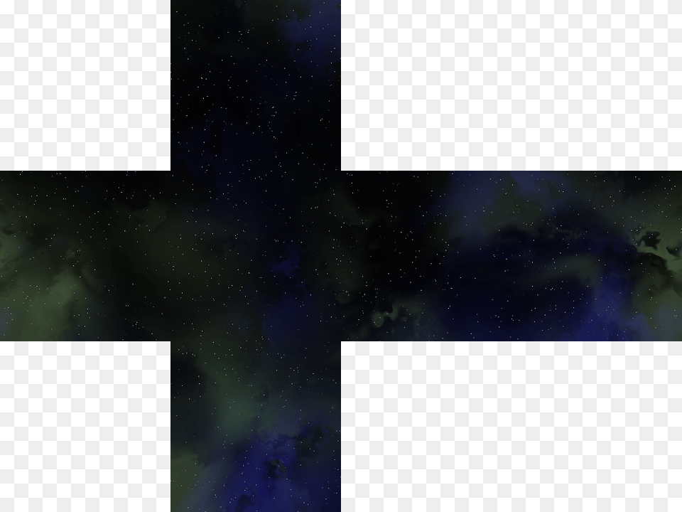 3d Space Skybox, Nature, Night, Outdoors, Sky Png Image
