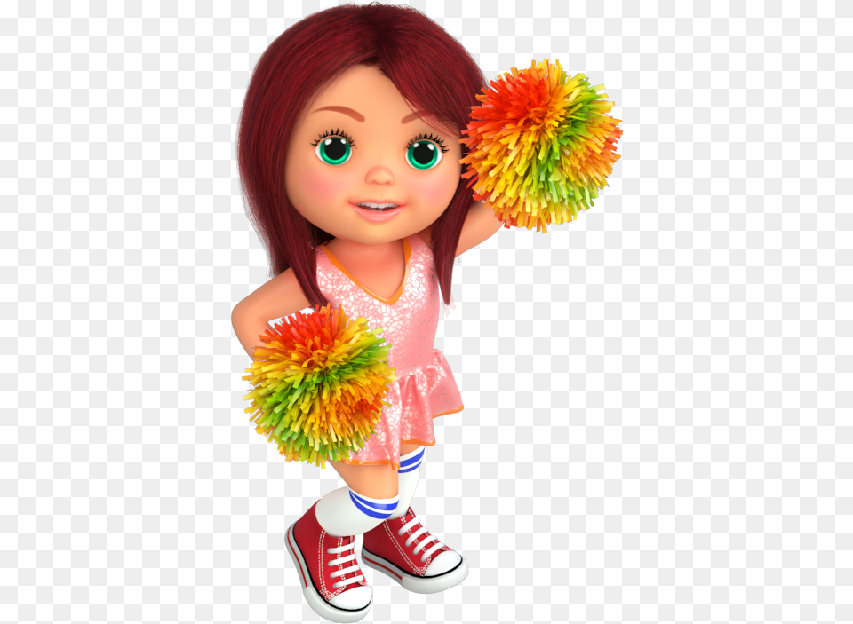 3d Sport Doll Family Farm At Facebook, Clothing, Footwear, Shoe, Toy Free Transparent Png