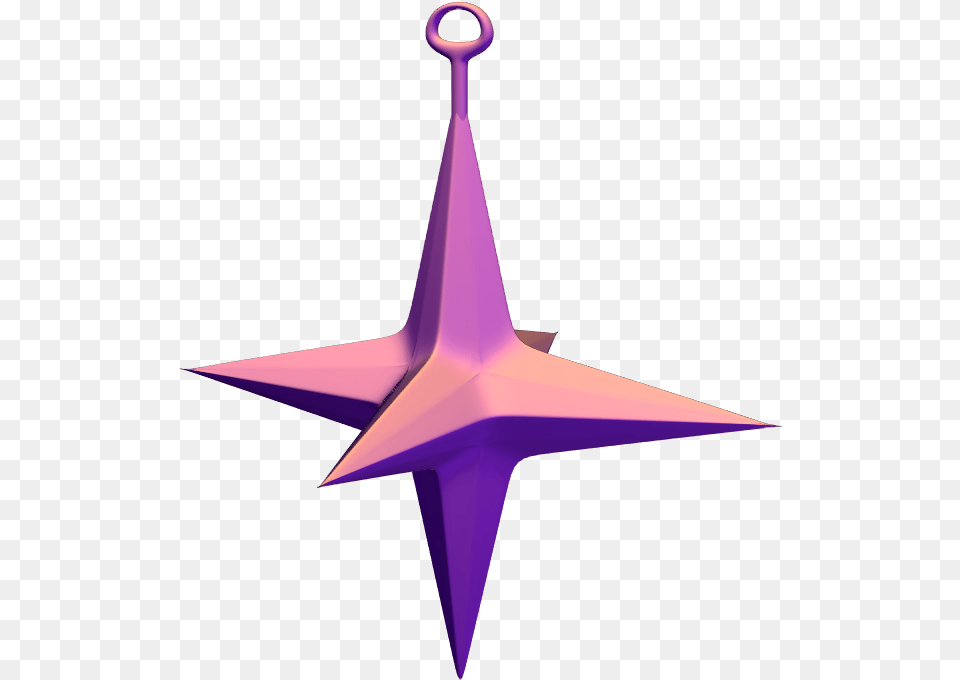 3d Star Bauble Illustration, Star Symbol, Symbol Free Png