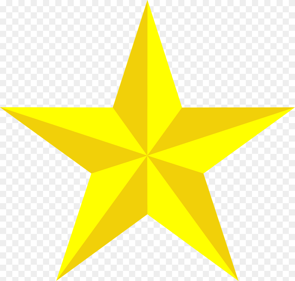 3d Star Clipart, Star Symbol, Symbol, Rocket, Weapon Free Png