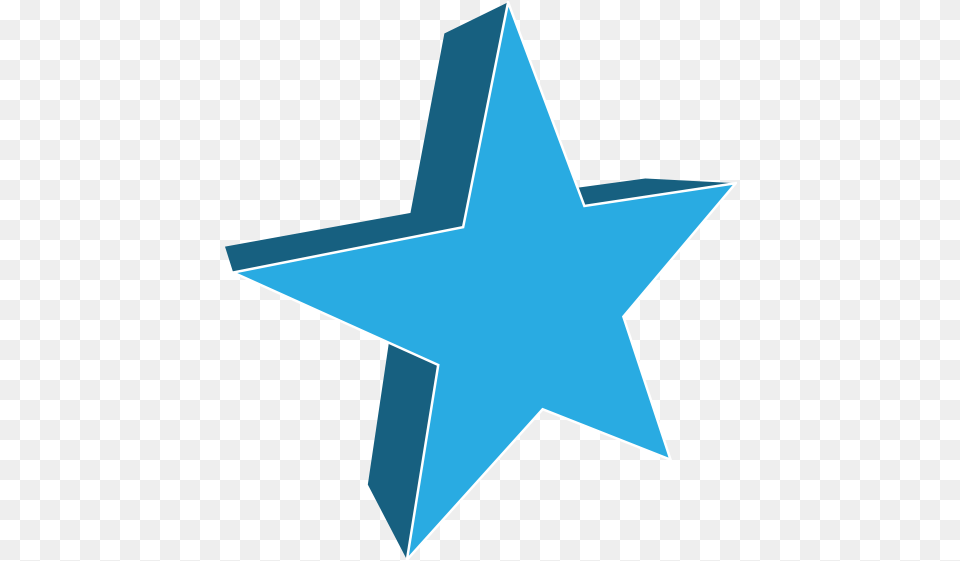 3d Star Clipart Star, Star Symbol, Symbol Png Image