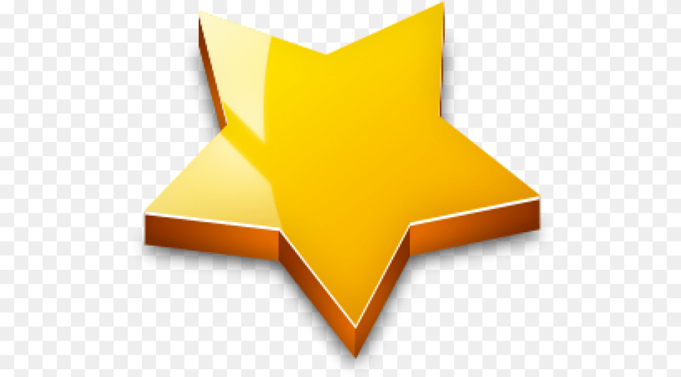 3d Star Icon Clip Art, Star Symbol, Symbol Free Png Download