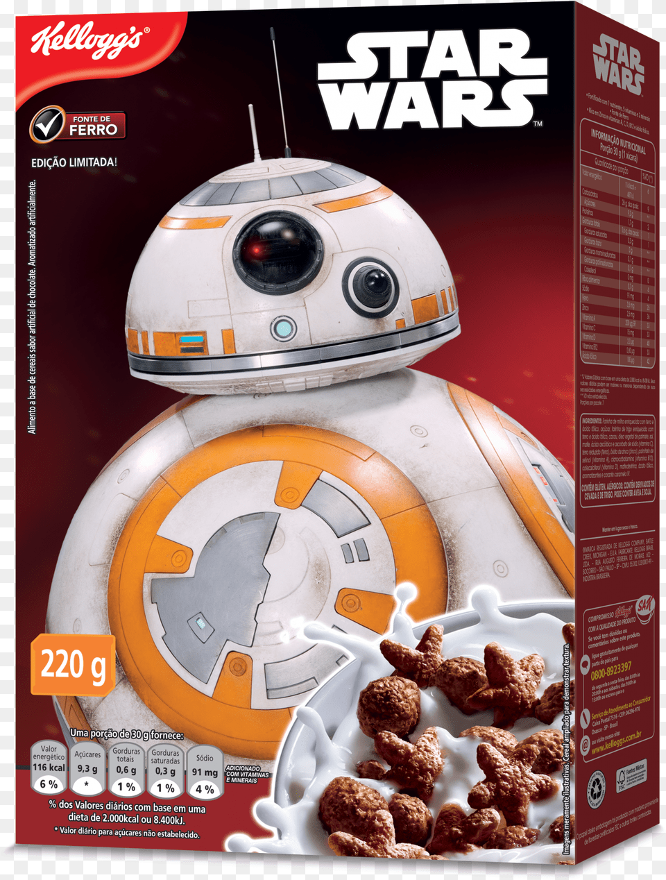 3d Starwars Robots Brasil Front Star Wars, Advertisement, Poster Png Image