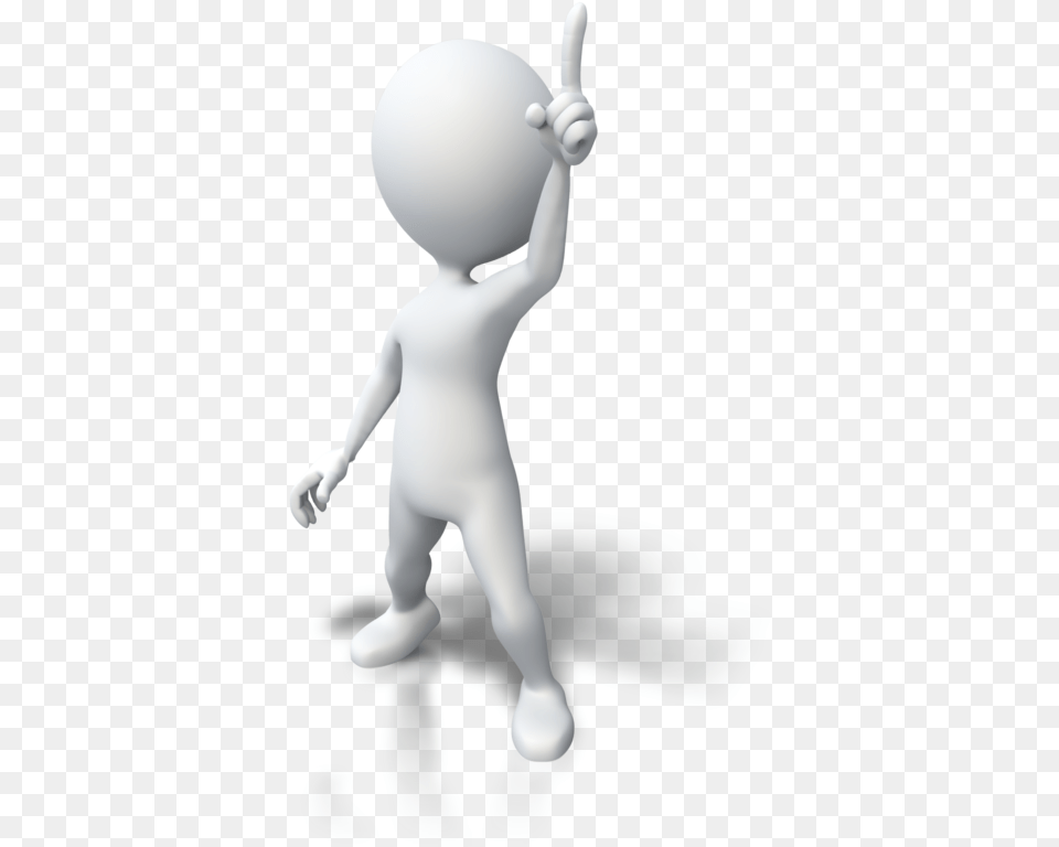 3d Stick Figure, Baby, Person, Alien Png Image