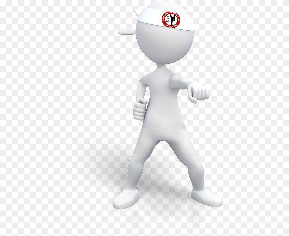 3d Stick Figure, Baby, Person, Robot, People Png Image