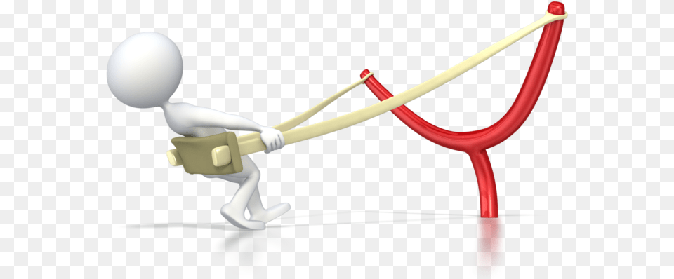 3d Stick Figure, Slingshot, Electrical Device, Microphone, Smoke Pipe Free Transparent Png
