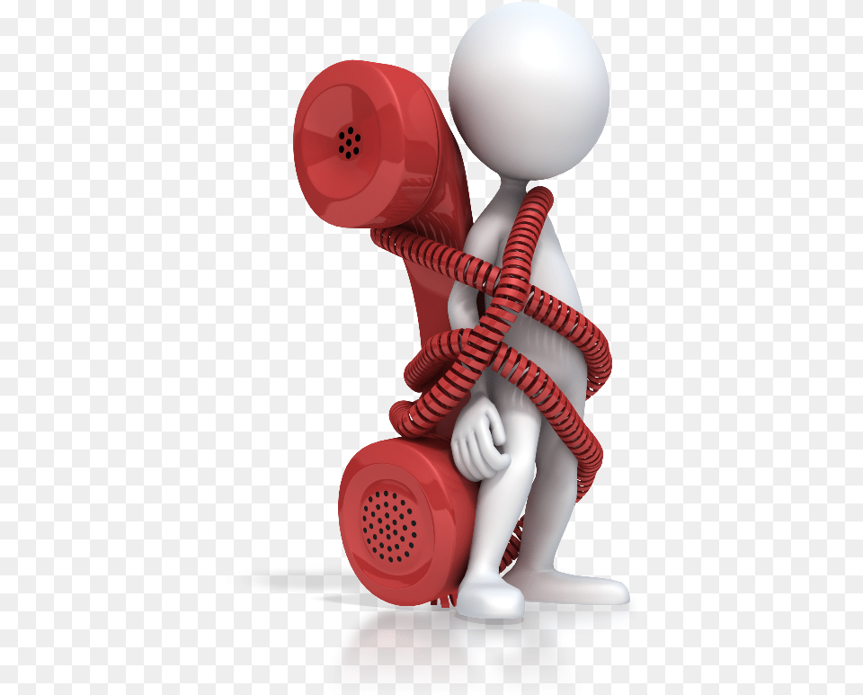 3d Stick Figure Presenter Media Telephone Gif, Electronics, Phone, Smoke Pipe, Dial Telephone Png