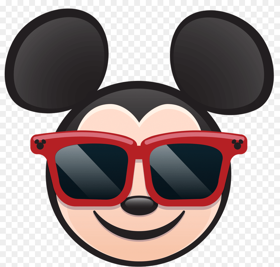 3d Sunglasses Emoji Meme Disney Emoji, Accessories, Glasses Free Png Download