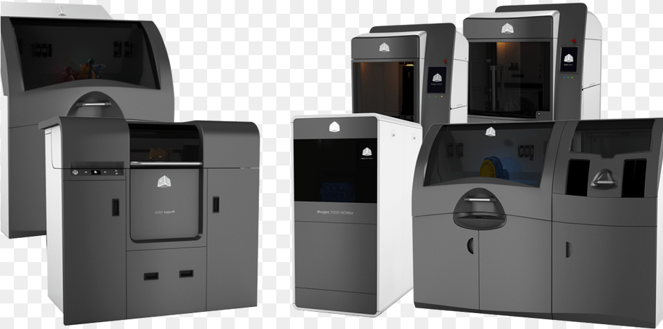 3d Systems Celebrates 30 Years In 3d Printing And Showcases 3d Printing, Computer Hardware, Electronics, Hardware, Machine Free Transparent Png