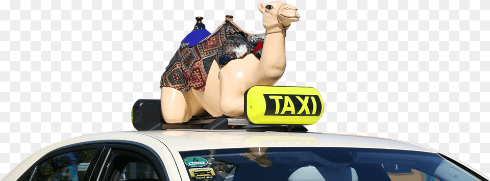 3d Taxi Top Advertisement Advertising, Car, Transportation, Vehicle, Home Decor Png Image