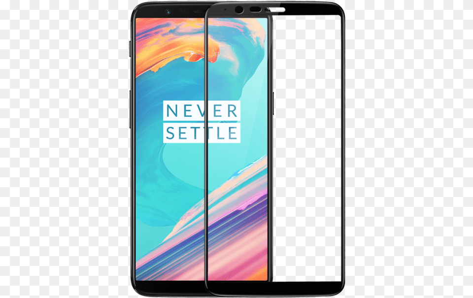 3d Tempered Glass Oneplus 5t Screen Protector Oneplus 5t Vs Mate 10 Pro, Electronics, Mobile Phone, Phone Free Transparent Png