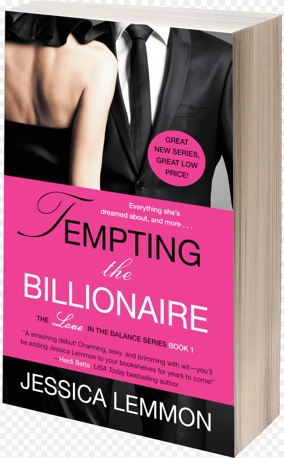 3d Tempting The Billionaire Lg, Poster, Advertisement, Formal Wear, Accessories Free Png