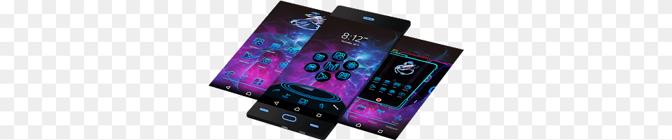 3d Themes For Android Vertical, Electronics, Mobile Phone, Phone Png