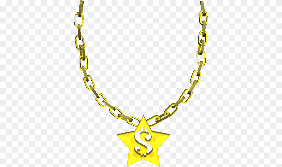 3d Thug Life Chain, Accessories, Jewelry, Necklace, Symbol Png