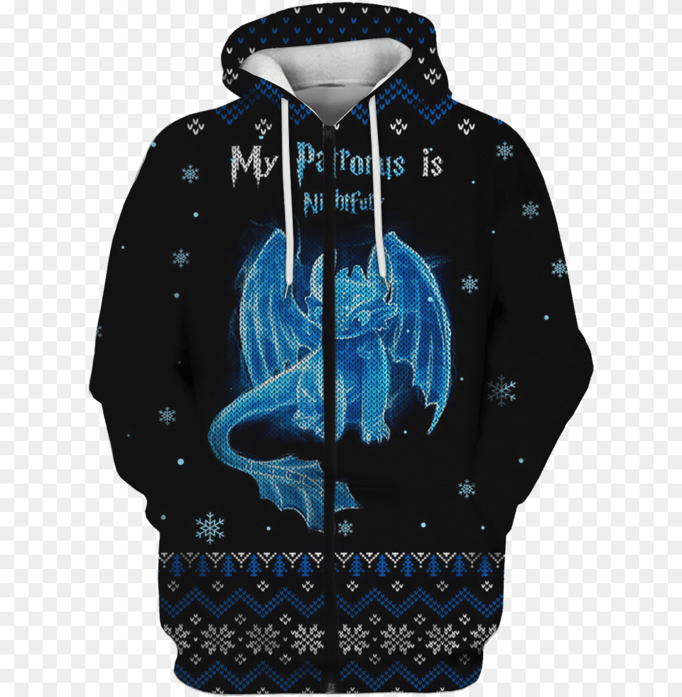3d Toothless How To Train Your Dragon Full Print T Train Your Dragon Hoodie, Clothing, Sweatshirt, Sweater, Knitwear Free Png Download