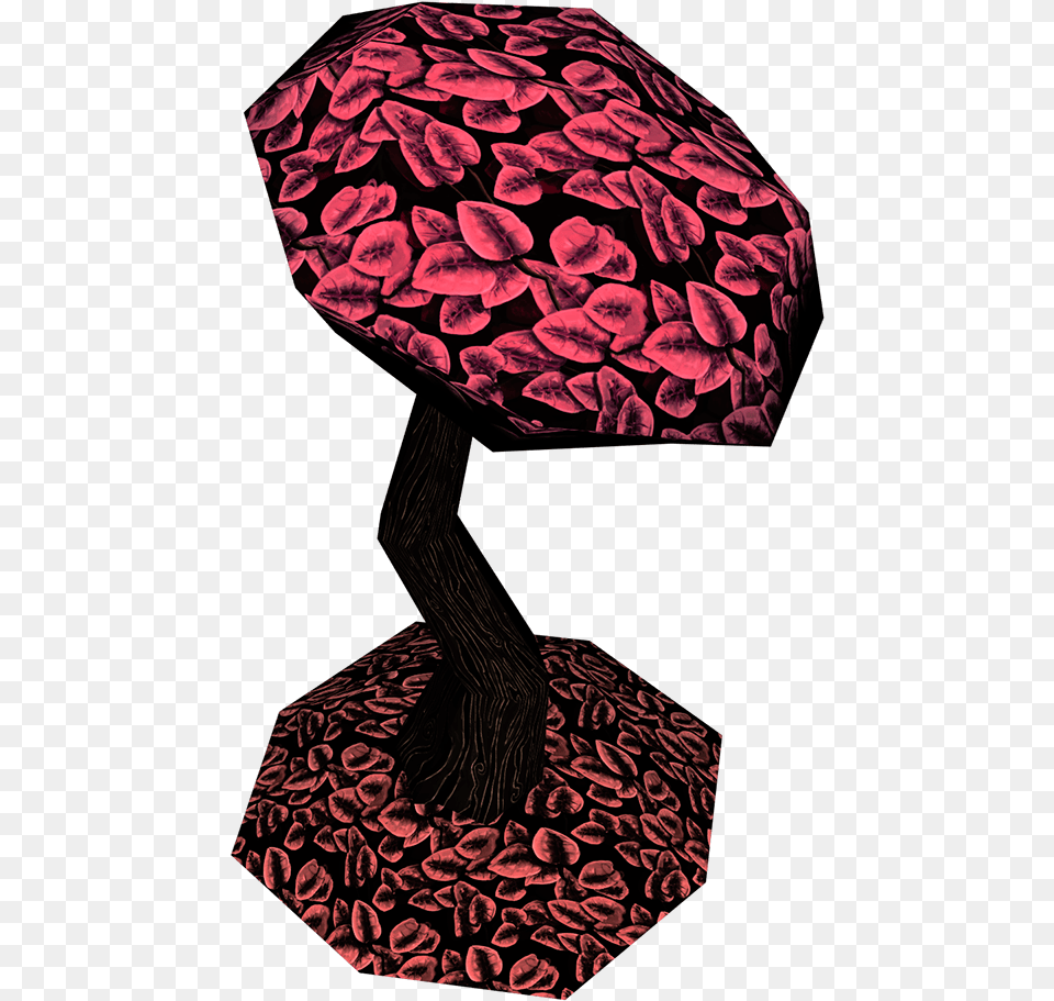 3d Trees Created For Part Of A Battle Arena Project Illustration, Cushion, Home Decor, Furniture, Plant Free Png