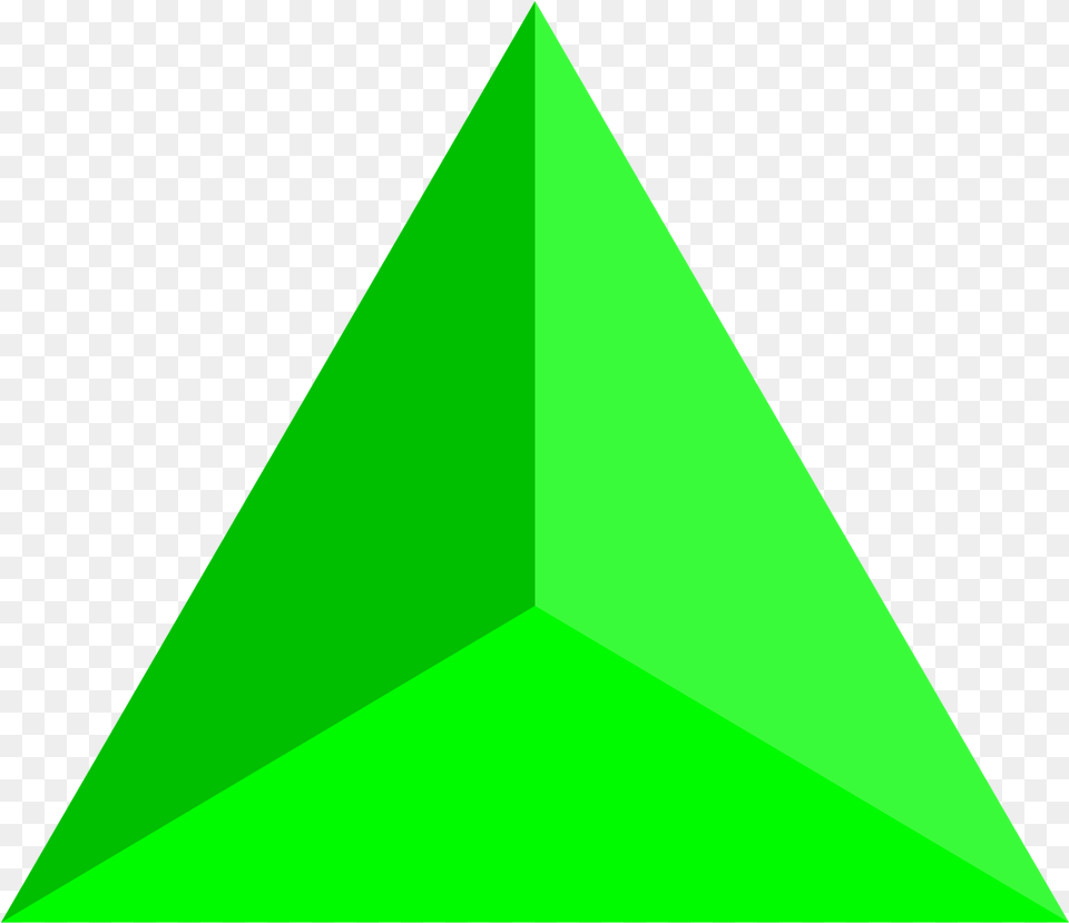 3d Triangle Clipart Library Library Triangle Clipart Png