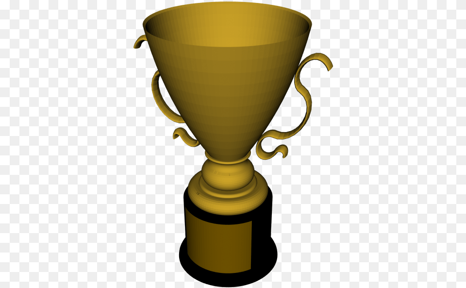 3d Trophy, Cup Png