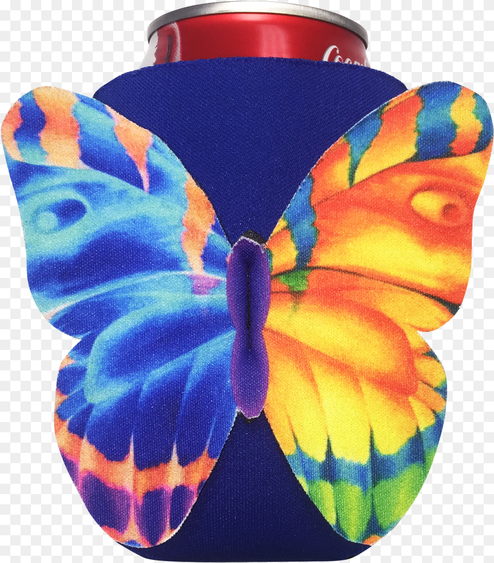 Tulips And Butterflies V Brush Footed Butterfly Free Png