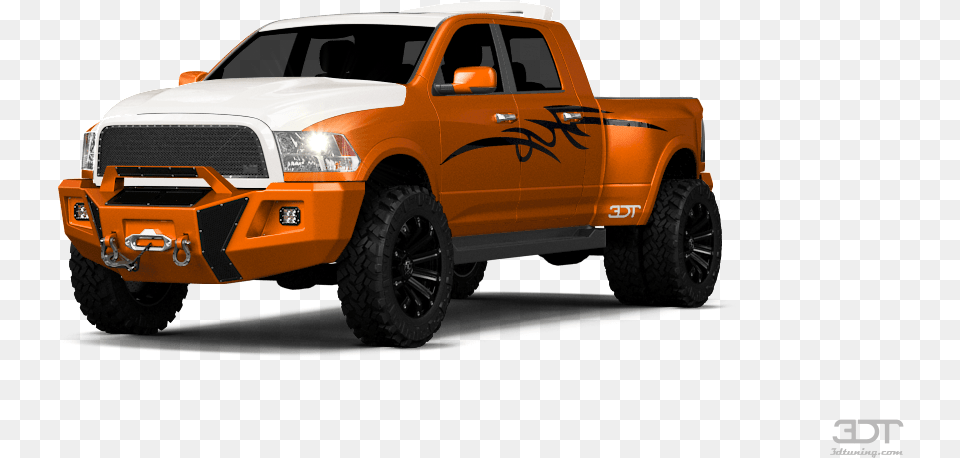 3d Tuning, Pickup Truck, Transportation, Truck, Vehicle Free Png