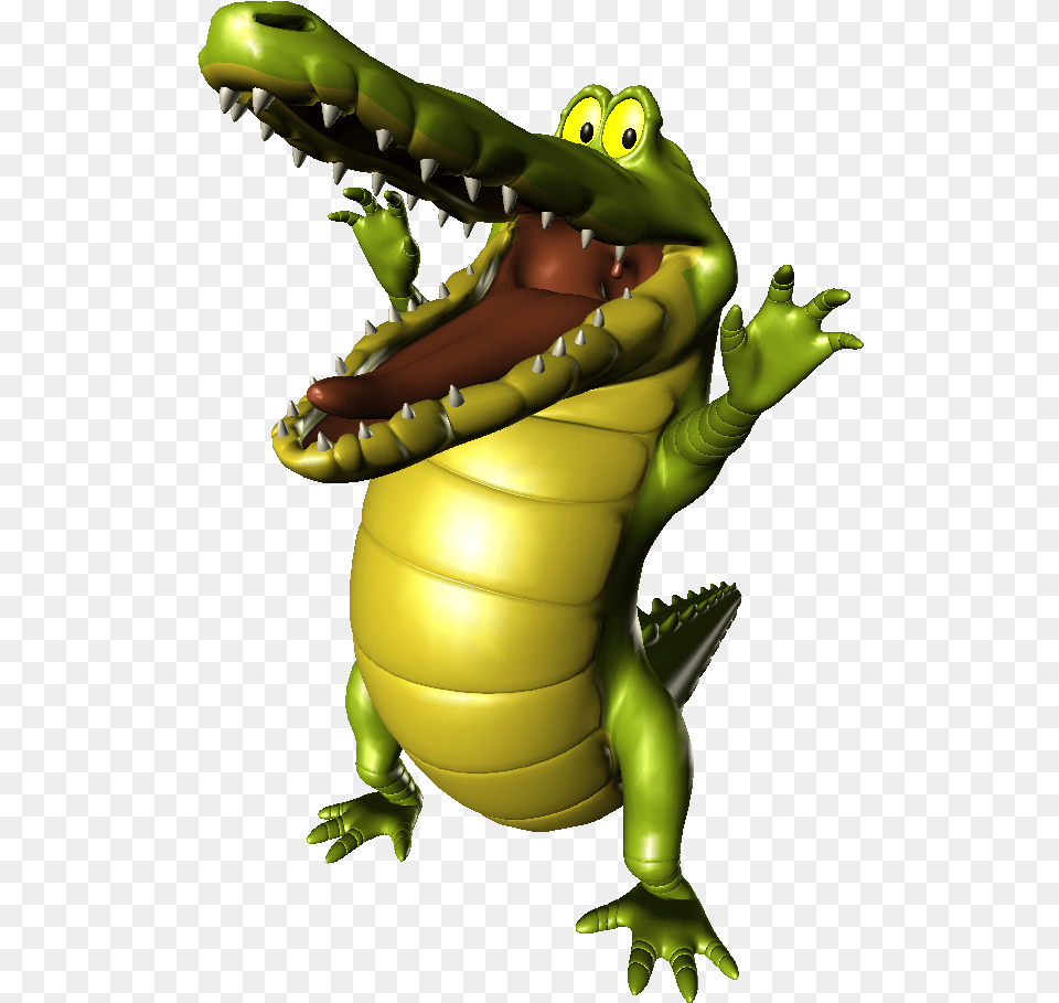 3d Universe Toon Croc 045 Light Cartoon, Animal, Crocodile, Reptile, Dinosaur Png