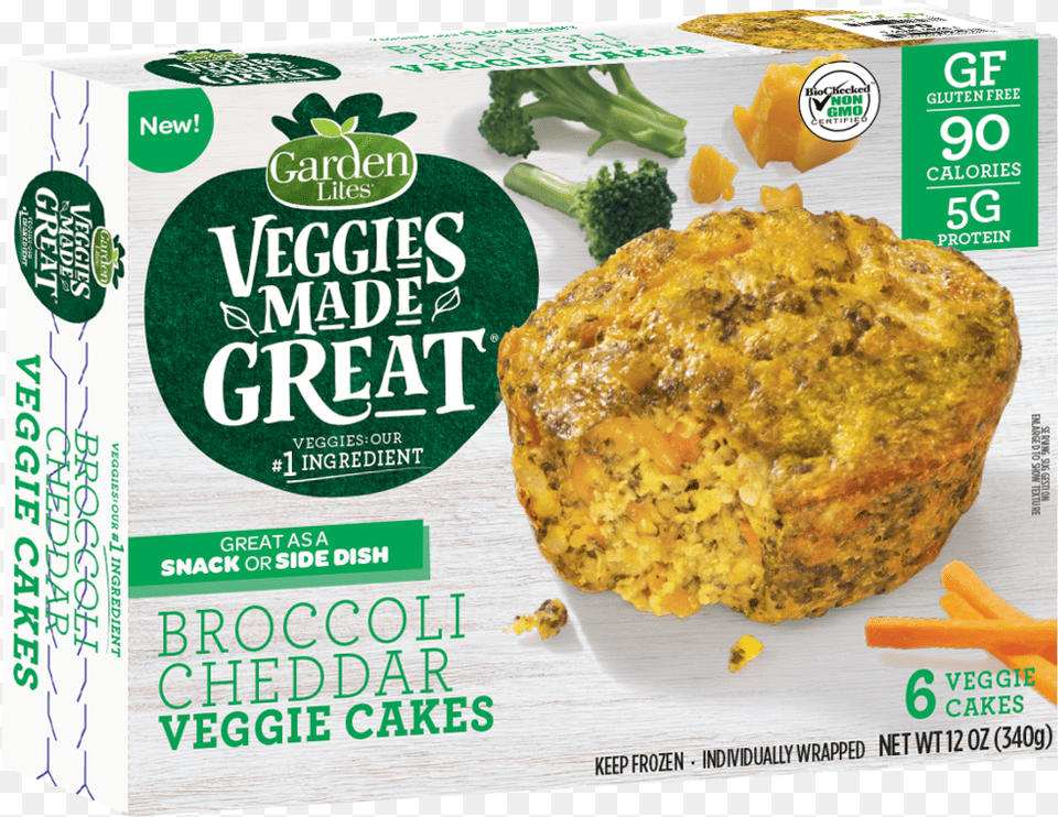 Vc Broccolicheddar Veggie Made Great Muffins, Bread, Food, Broccoli, Plant Free Png