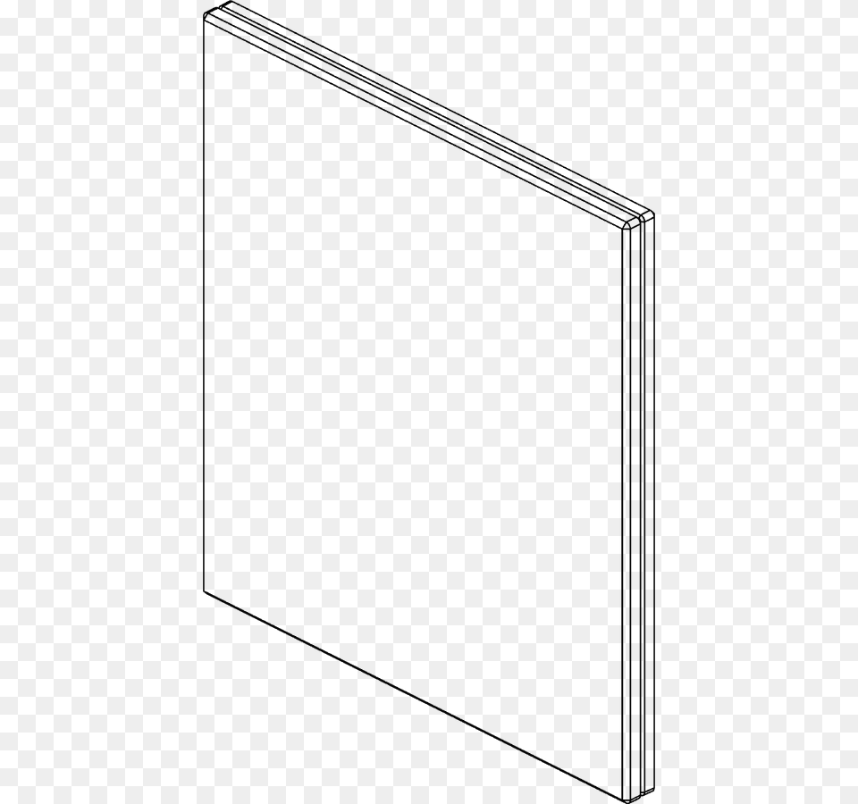 3d View Line Art, Plywood, Wood, White Board Png Image