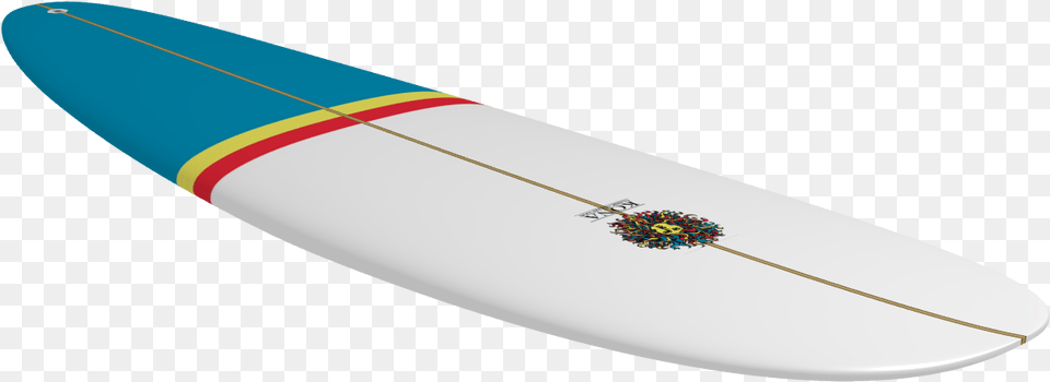 3d View Transparent Background Surfboard, Leisure Activities, Nature, Outdoors, Sea Png Image