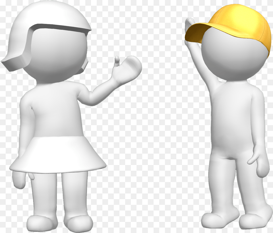 3d Women Wave, Clothing, Hardhat, Helmet, Baby Free Png Download