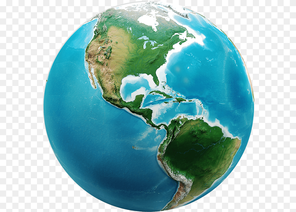 3d World Map, Astronomy, Planet, Outer Space, Globe Free Transparent Png