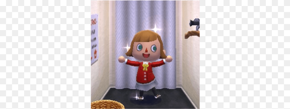 Bmp Jpgcopy Animal Crossinghappy Hnfc Nintendo, Baby, Person, Doll, Toy Free Png