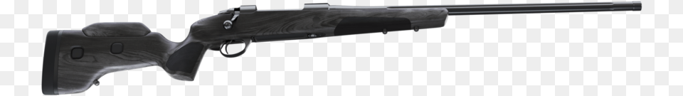 Cz Thumbhole Grey, Firearm, Gun, Rifle, Weapon Png Image