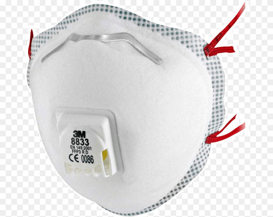 3m 8833 Premium Dustmist Respirators Pk, Diaper Png Image