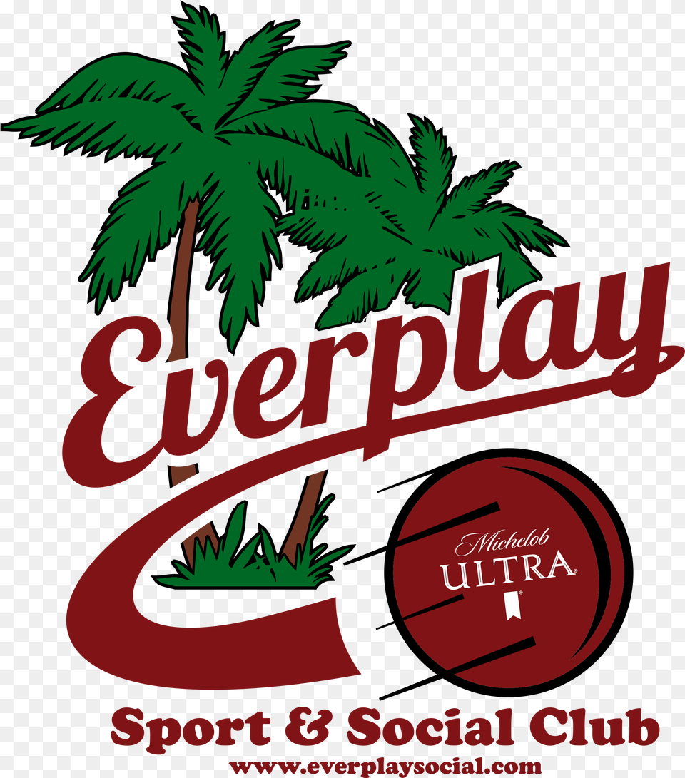 3rd Annual Everplay Christmas Bar Crawl Fresh, Advertisement, Poster, Plant, Tree Free Png Download