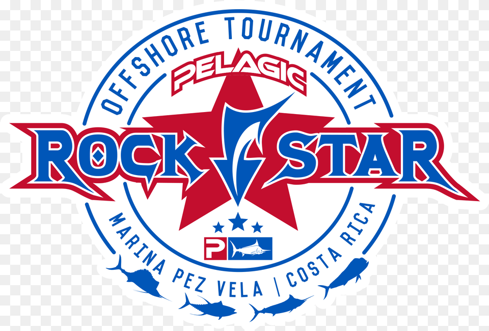 3rd Annual Pelagic Rockstar Offshore Tournament, Logo, Emblem, Symbol, Dynamite Free Png