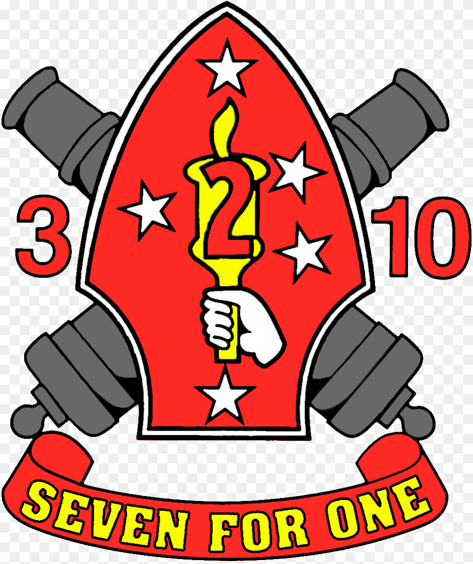 3rd Battalion 10th Marines, Dynamite, Weapon Free Png