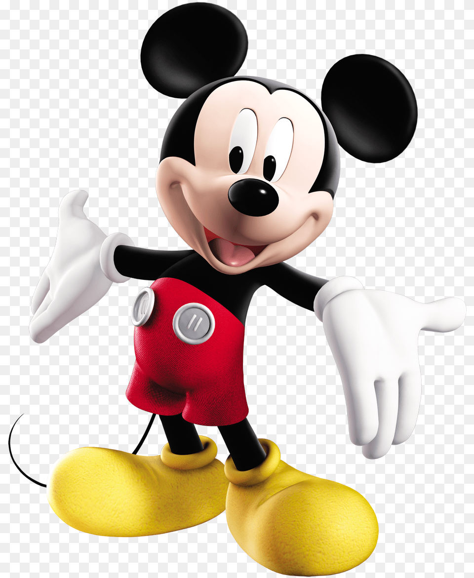 3rd Birthday Mickey Mouse, Toy Free Png Download