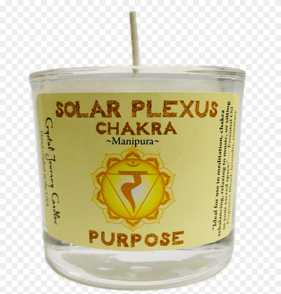 3rd Chakra Solar Plexus Manipura To Find Your Inner Candle Png Image