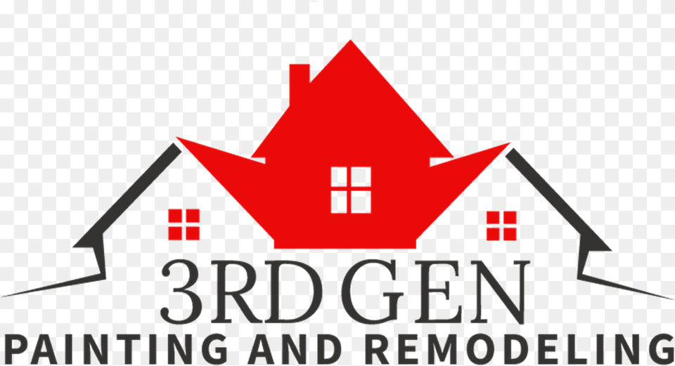 3rd Gen Painting And Remodeling Madison Wi, Logo, Neighborhood, Outdoors, Nature Png Image