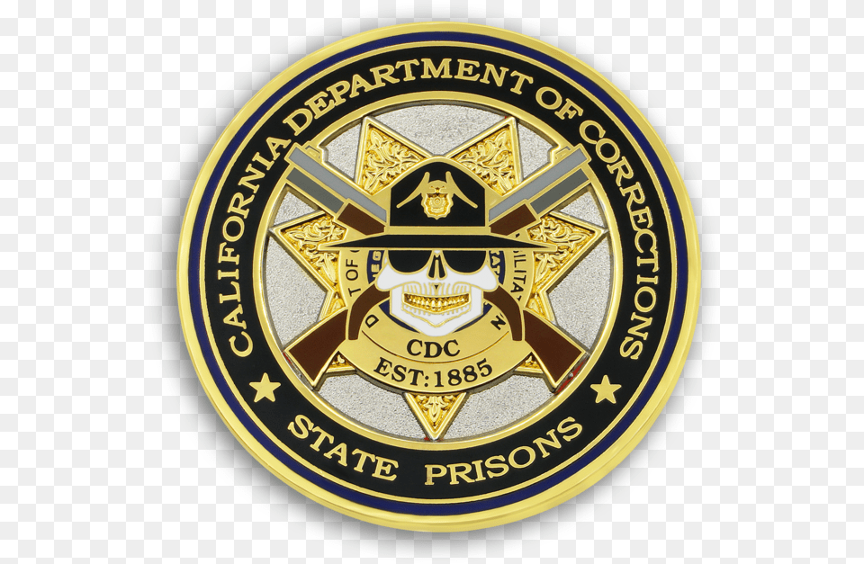 3rd In Cdc Old School Challenge Coin Series Community Policing Forum Logo, Badge, Emblem, Symbol, Machine Png Image