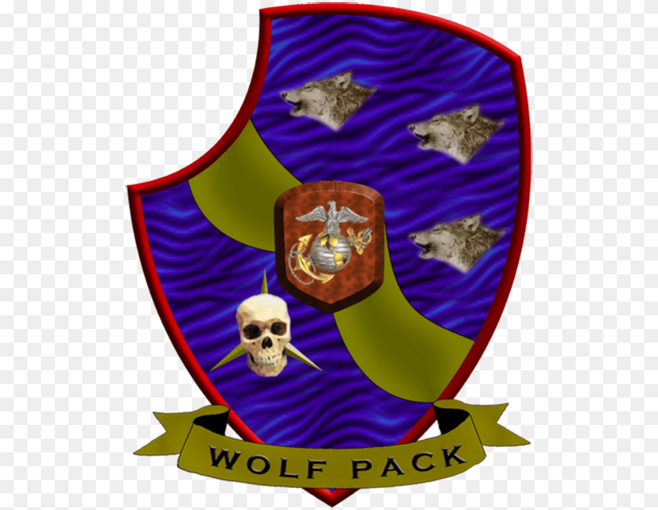 3rd Lar Battalion Insignia 3rd Lar, Badge, Logo, Symbol, Armor Free Png