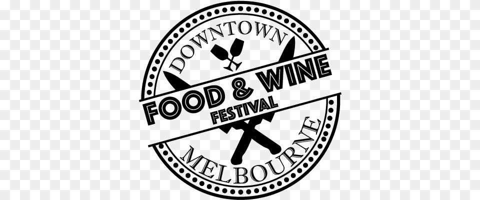 3rd Melbourne Fl Food And Wine Festival, Gray Png