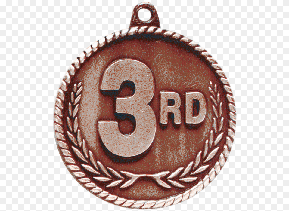 3rd Place High Relief Medal 2nd Place Medals, Accessories, Symbol Png Image