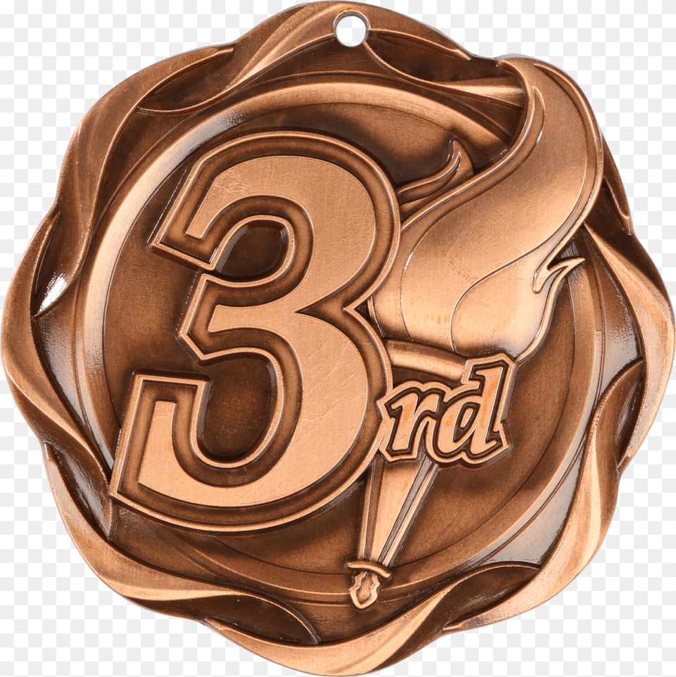 3rd Place Medal, Bronze, Accessories, Bag, Handbag Png Image